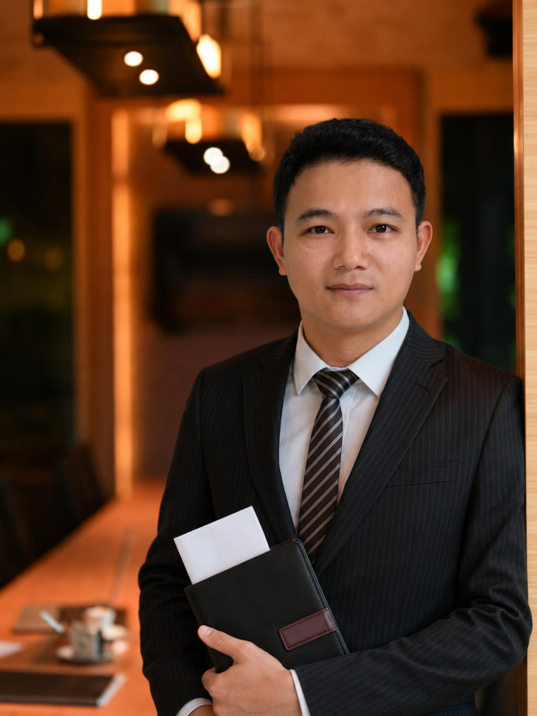 Ông Phan Xuân Đô – Giám đốc kinh doanh TKL