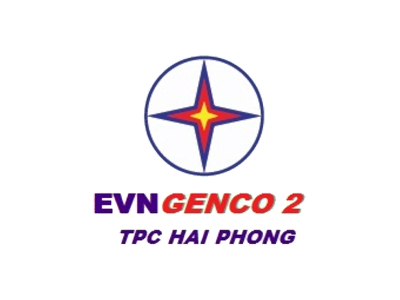 Logo EVNGENCO 2 – Nhiệt điện Hải Phòng