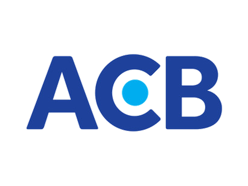 Logo Ngân hàng ACB