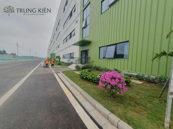 Chuẩn bị nguồn lực và Vật tư chất lượng