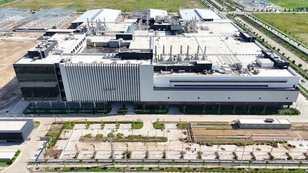 Cảnh quan cho doanh nghiệp FDI