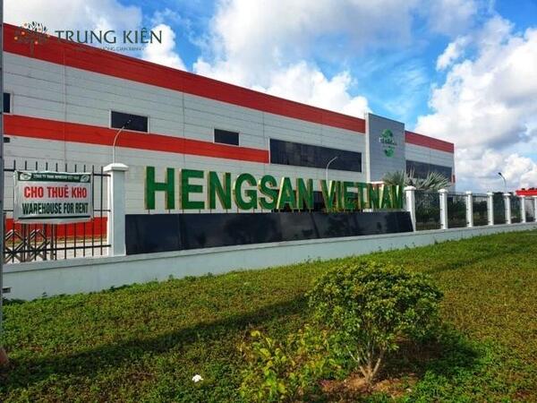 Đơn vị chuyên thi công cảnh quan cho doanh nghiệp Trung Quốc tại Việt Nam