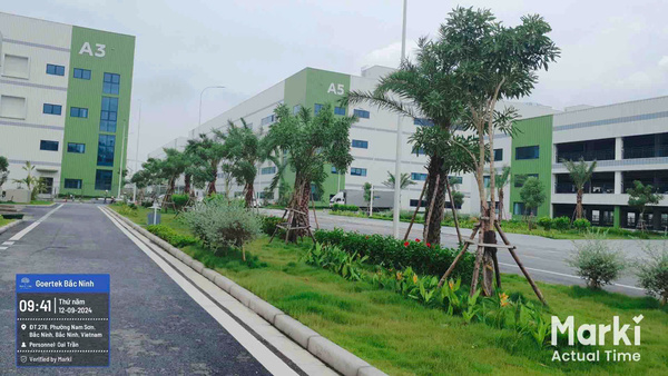 Bàn giao và bảo hành xanh