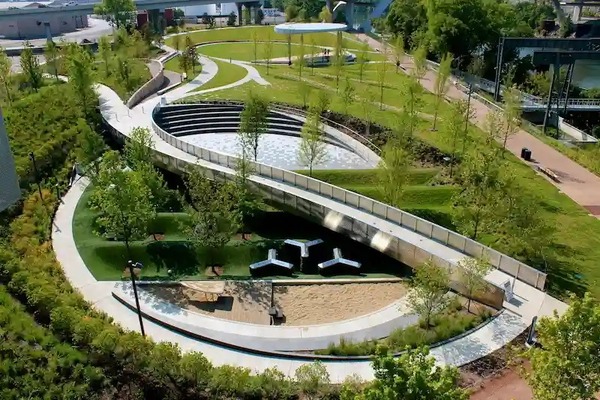 Ứng dụng công nghệ cảnh quan thông minh (Smart Landscape)