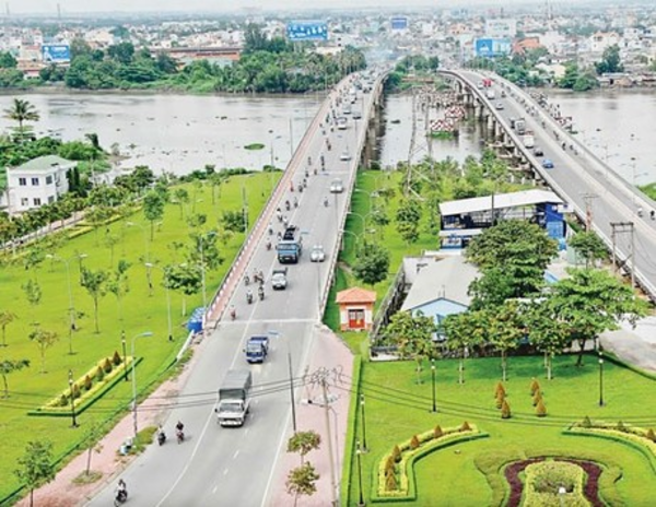 Thi công bề mặt thấm nước hiện đại chống ngập úng cục bộ