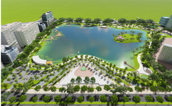 Thiết kế tường cây xanh thẳng đứng tối ưu không gian nhỏ