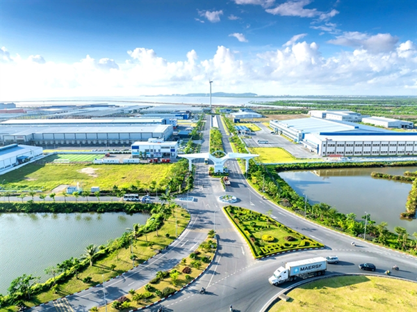 Xu hướng cảnh quan hướng tới tiêu chuẩn xanh - ESG