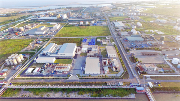 Nhiệm vụ của Trung Kiên Landscape trong thi công cảnh quan KCN Deep C Hải Phòng