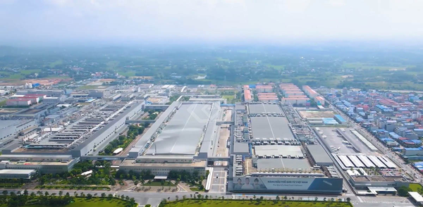 Quy trình thi công cảnh quan KCN Thái Nguyên chuyên nghiệp tại Trung Kiên Landscape