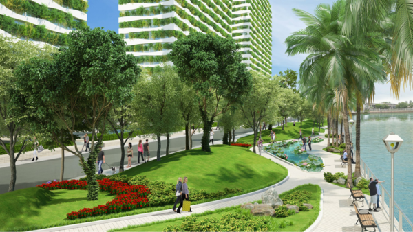 Công ty thi công cây xanh Hưng Yên trọn gói uy tín hàng đầu