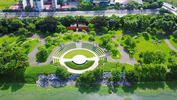 Xu hướng thi công cây xanh hiện nay tại Bắc Ninh