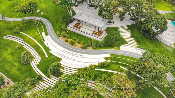Đơn vị thi công cây xanh Bắc Ninh uy tín hiện nay