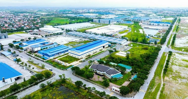 Quy hoạch xanh mở rộng 