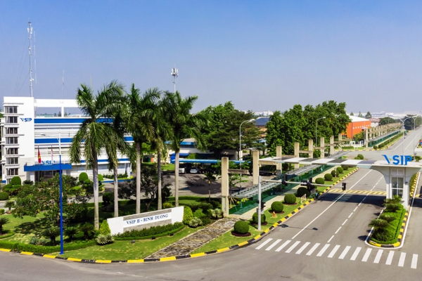 Cải tạo cây xanh nhà máy