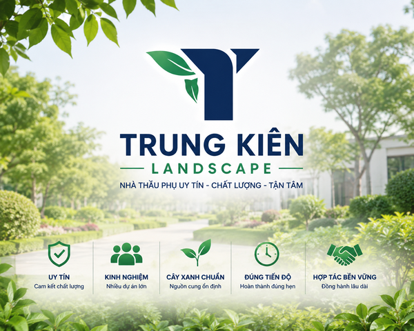 Trung Kiên Landscape
