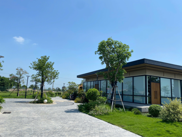 Trung Kiên Landscape – Nhà thầu phụ cảnh quan tại miền Bắc cho tổng thầu xây dựng