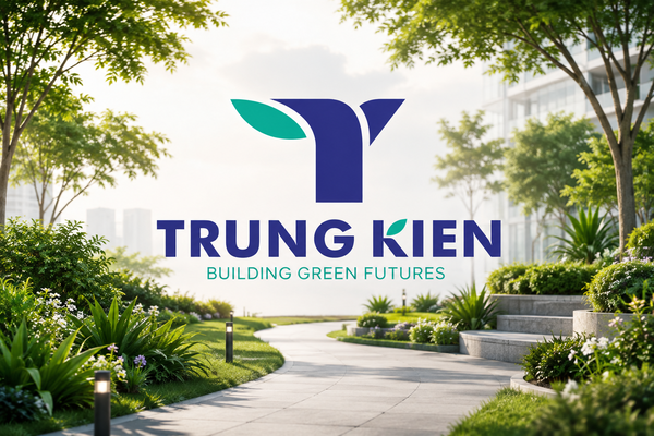 Trung Kiên Landscape - Đơn vị thi công cảnh quan uy tín, nhanh chóng