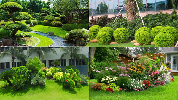 Những hạng mục Trung Kiên Landscape triển khai gồm những gì?