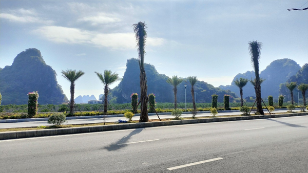 Đường bao biển Quảng Ninh