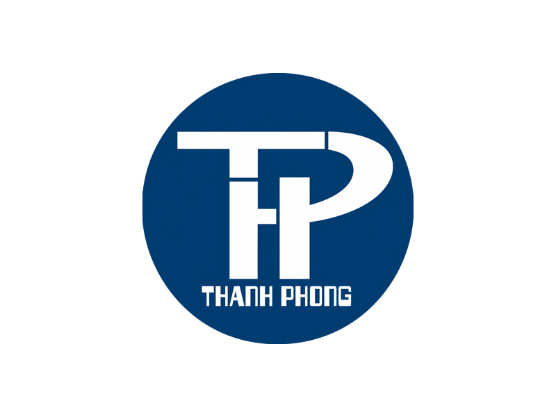 Logo Công ty TNHH Xây dựng và Phát triển Thanh Phong