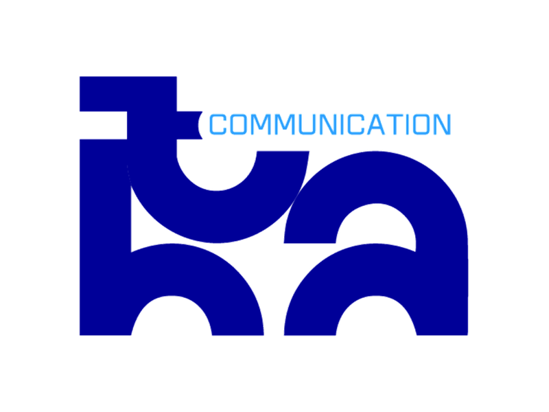Logo TBA Communication