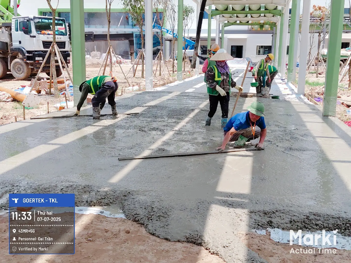 Đơn vị thi công hardscape cảnh quan nào chất lượng, nhanh chóng