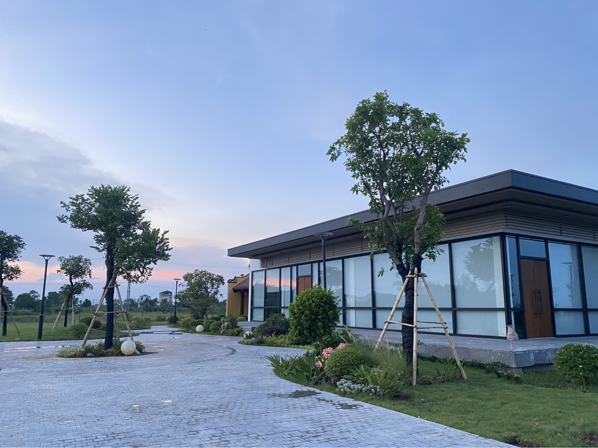 CCN Yên Bằng