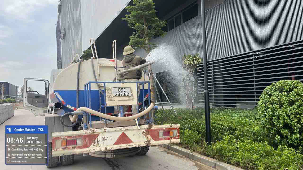 Bảo hành và hỗ trợ sau thi công