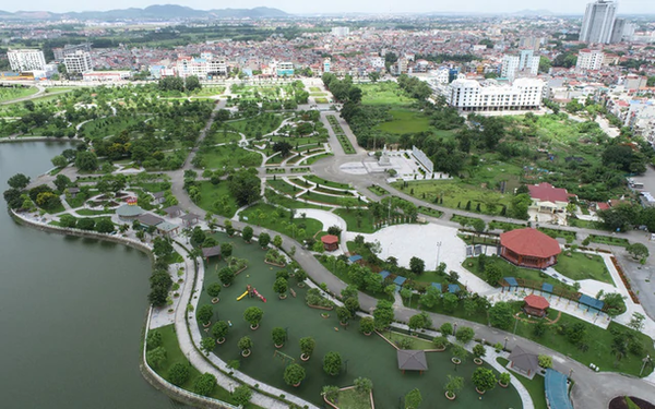 Khu đô thị xanh