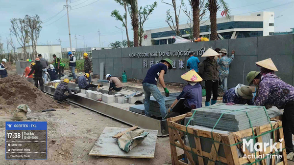 Năng lực triển khai đa dạng công trình