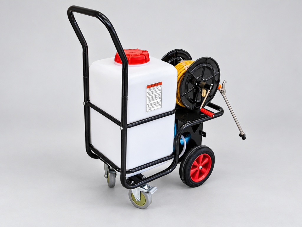 Thiết bị phun chăm sóc cây của TKL