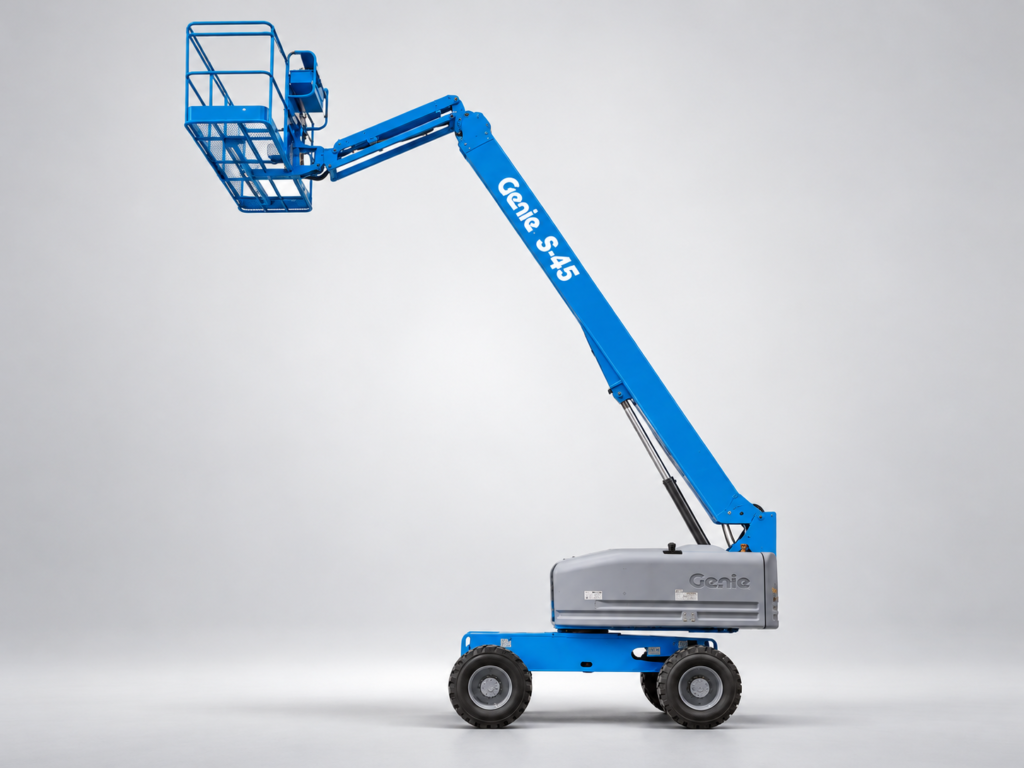 Xe nâng người của TKL
